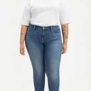 Levi's 310 Shaping Super Women's Jeans (Plus Size)